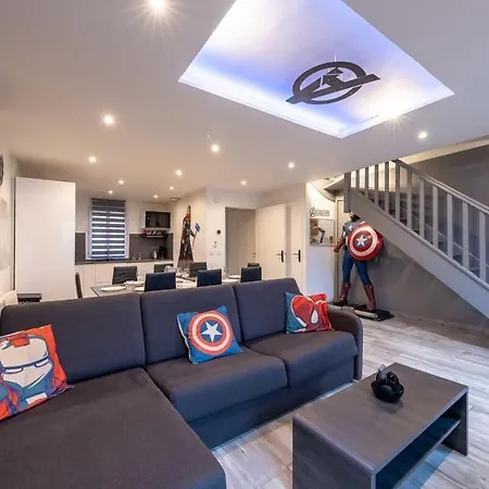 Apartmán Avengers